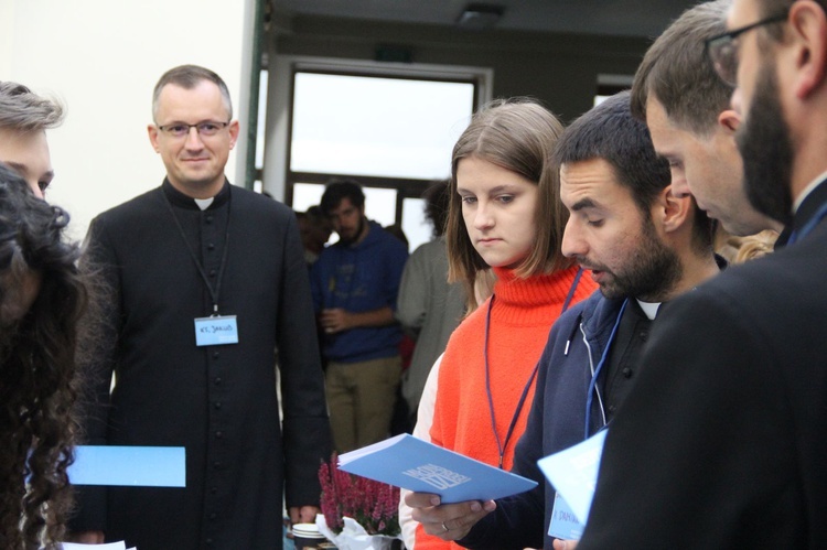 Tarnów. Warsztaty Młodych na Progu