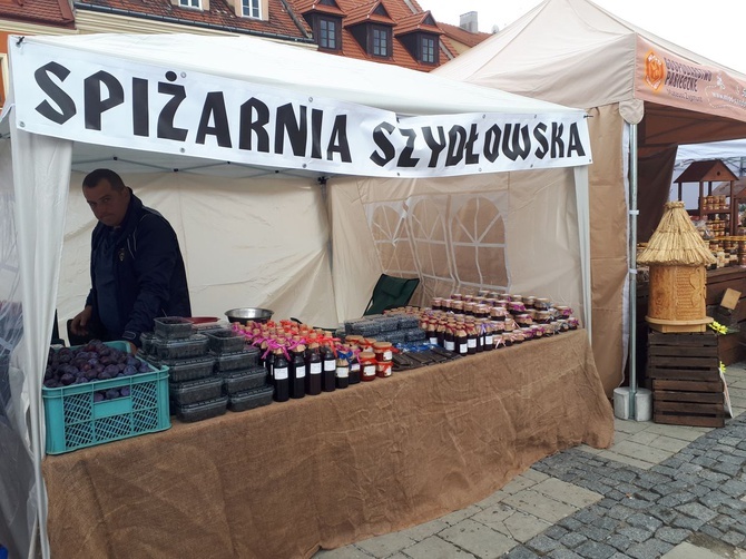 Festiwal czekolady w Sandomierzu