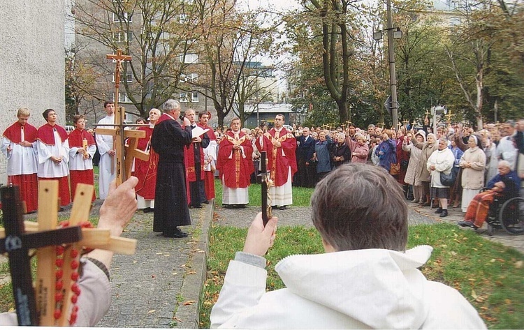 100-lecie parafii MB Częstochowskiej. Współczesność