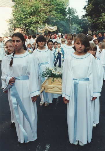 100-lecie parafii MB Częstochowskiej. Współczesność