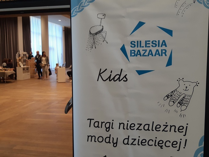 9. edycja SILESIA BAZAR KIDS w Katowicach