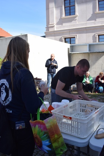 Ruch Rodzin Nazaretańskich rozpoczął rok formacyjny we Wrocławiu cz. 2