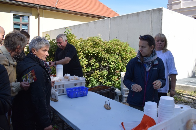 Ruch Rodzin Nazaretańskich rozpoczął rok formacyjny we Wrocławiu cz. 2