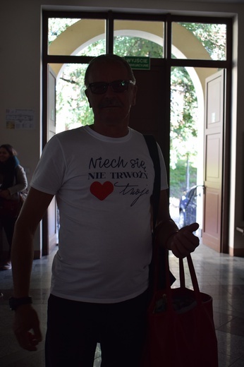 Ruch Rodzin Nazaretańskich rozpoczął rok formacyjny we Wrocławiu cz. 2