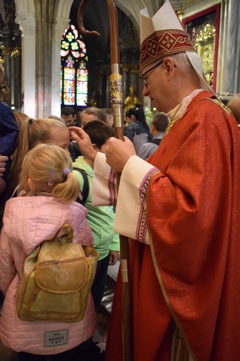 Ruch Rodzin Nazaretańskich rozpoczął rok formacyjny we Wrocławiu cz. 2