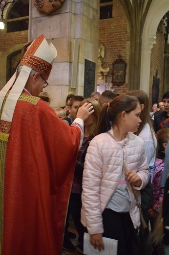 Ruch Rodzin Nazaretańskich rozpoczął rok formacyjny we Wrocławiu cz. 2