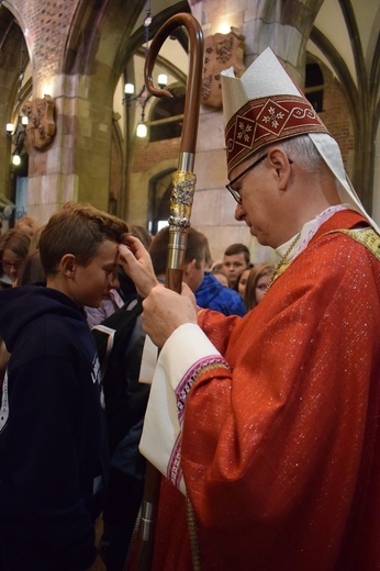 Ruch Rodzin Nazaretańskich rozpoczął rok formacyjny we Wrocławiu cz. 2