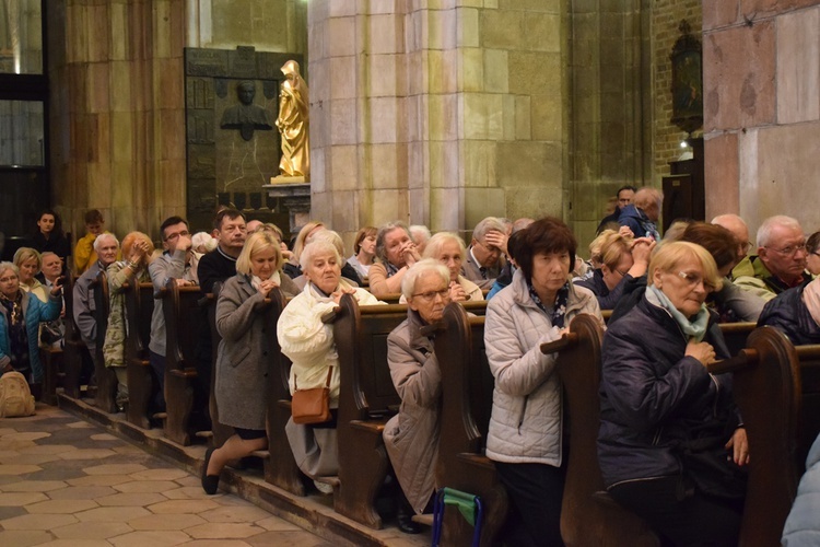 Ruch Rodzin Nazaretańskich rozpoczął rok formacyjny we Wrocławiu cz. 2