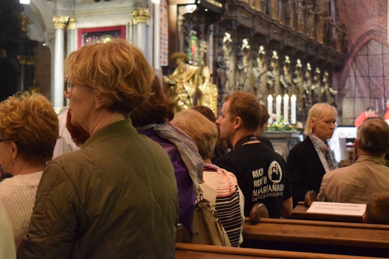 Ruch Rodzin Nazaretańskich rozpoczął rok formacyjny we Wrocławiu cz. 2