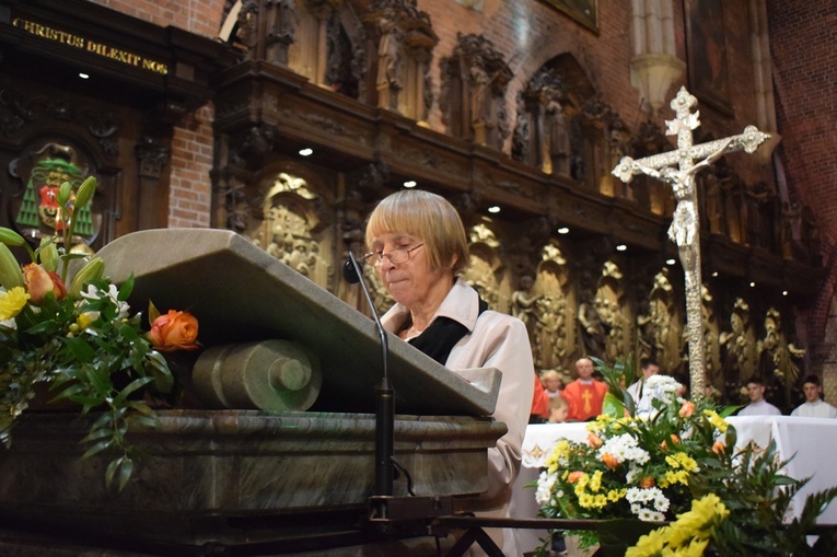 Ruch Rodzin Nazaretańskich rozpoczął rok formacyjny we Wrocławiu cz. 2