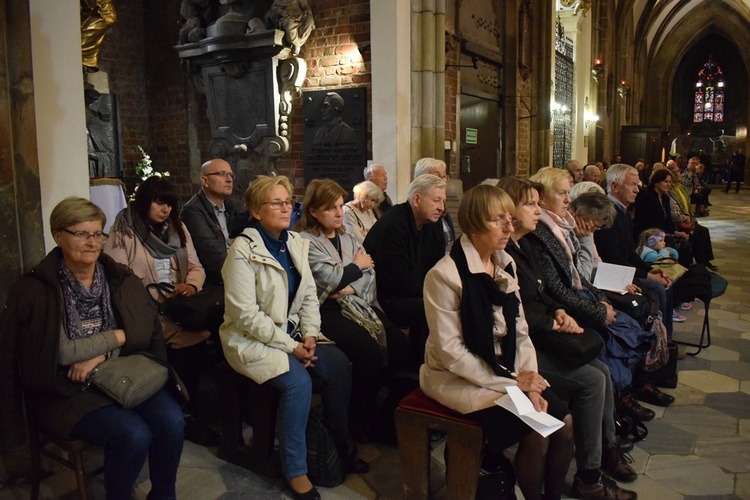 Ruch Rodzin Nazaretańskich rozpoczął rok formacyjny we Wrocławiu cz. 2