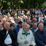 Diecezjalne dożynki na Górze św. Anny