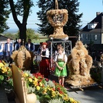 Diecezjalne dożynki na Górze św. Anny