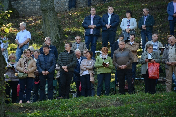 Diecezjalne dożynki na Górze św. Anny