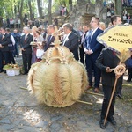 Diecezjalne dożynki na Górze św. Anny