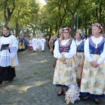 Diecezjalne dożynki na Górze św. Anny