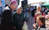 Akcja "Kromka chleba dla sąsiada" i Niedziela św. Franciszka w Jaczowie