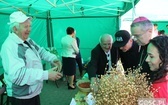 Akcja "Kromka chleba dla sąsiada" i Niedziela św. Franciszka w Jaczowie