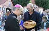 Akcja "Kromka chleba dla sąsiada" i Niedziela św. Franciszka w Jaczowie