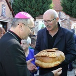 Akcja "Kromka chleba dla sąsiada" i Niedziela św. Franciszka w Jaczowie