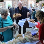 Akcja "Kromka chleba dla sąsiada" i Niedziela św. Franciszka w Jaczowie