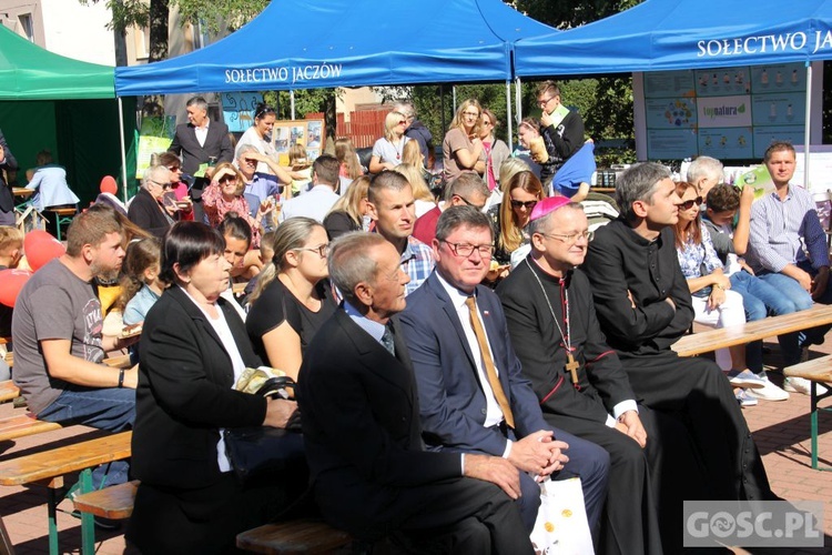 Akcja "Kromka chleba dla sąsiada" i Niedziela św. Franciszka w Jaczowie