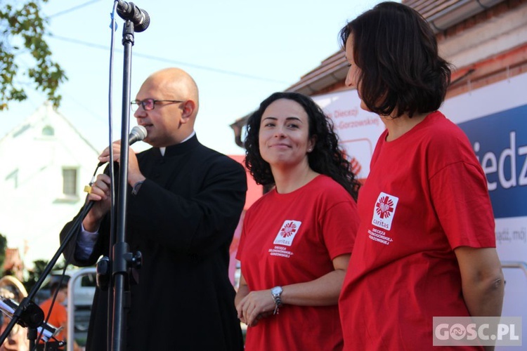 Akcja "Kromka chleba dla sąsiada" i Niedziela św. Franciszka w Jaczowie