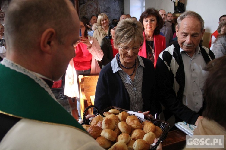 Akcja "Kromka chleba dla sąsiada" i Niedziela św. Franciszka w Jaczowie