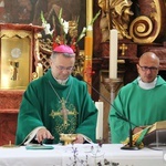 Akcja "Kromka chleba dla sąsiada" i Niedziela św. Franciszka w Jaczowie