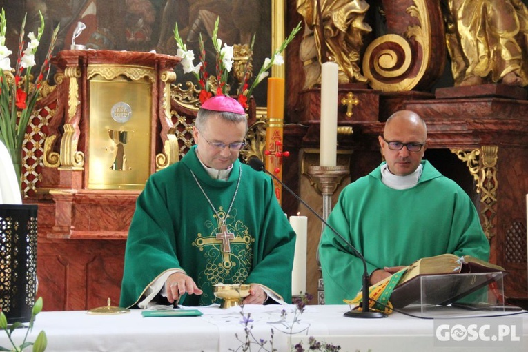 Akcja "Kromka chleba dla sąsiada" i Niedziela św. Franciszka w Jaczowie