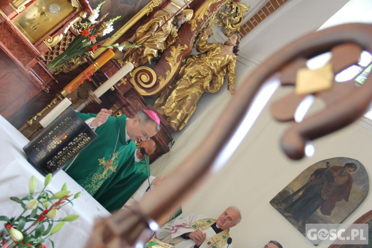 Akcja "Kromka chleba dla sąsiada" i Niedziela św. Franciszka w Jaczowie