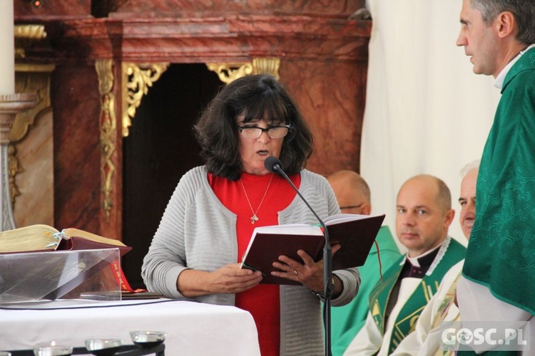 Akcja "Kromka chleba dla sąsiada" i Niedziela św. Franciszka w Jaczowie