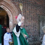 Akcja "Kromka chleba dla sąsiada" i Niedziela św. Franciszka w Jaczowie