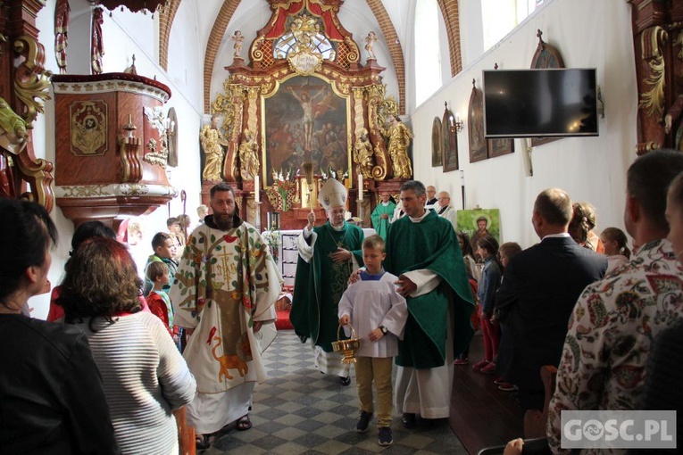 Akcja "Kromka chleba dla sąsiada" i Niedziela św. Franciszka w Jaczowie