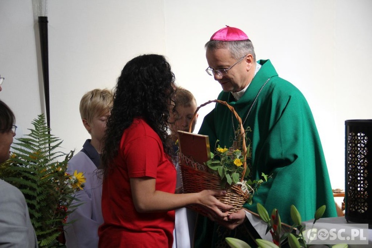 Akcja "Kromka chleba dla sąsiada" i Niedziela św. Franciszka w Jaczowie