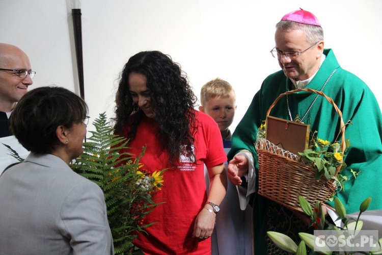 Akcja "Kromka chleba dla sąsiada" i Niedziela św. Franciszka w Jaczowie