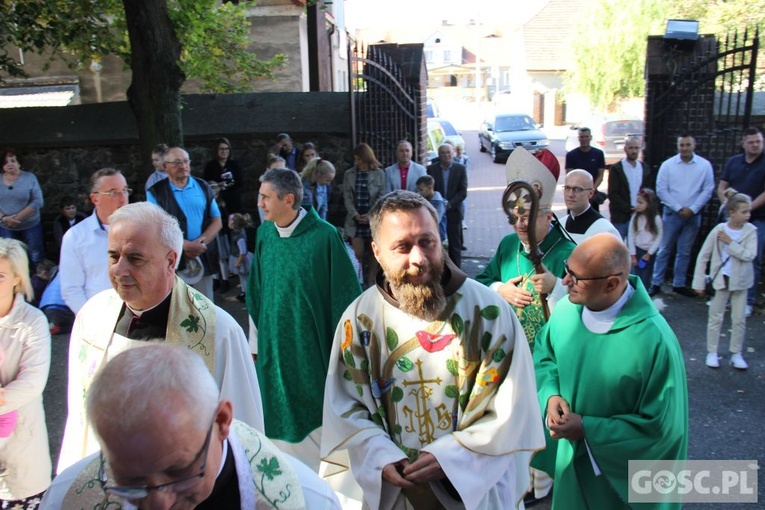 Akcja "Kromka chleba dla sąsiada" i Niedziela św. Franciszka w Jaczowie