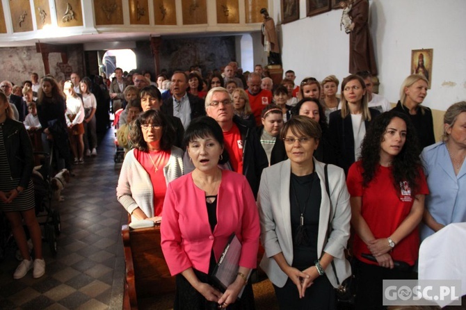 Akcja "Kromka chleba dla sąsiada" i Niedziela św. Franciszka w Jaczowie