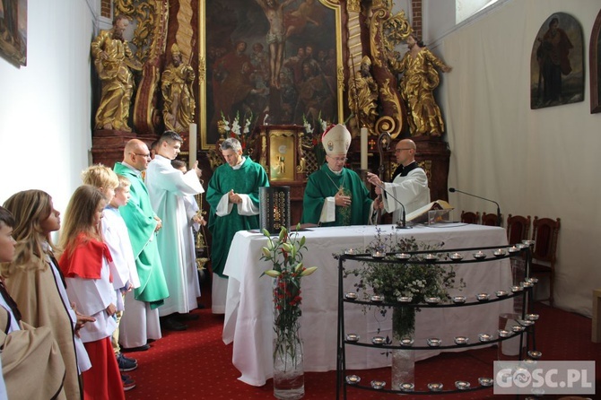 Akcja "Kromka chleba dla sąsiada" i Niedziela św. Franciszka w Jaczowie