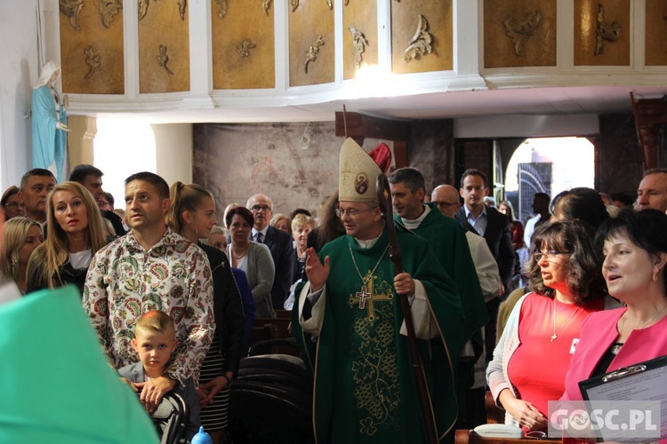 Akcja "Kromka chleba dla sąsiada" i Niedziela św. Franciszka w Jaczowie