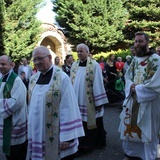 Akcja "Kromka chleba dla sąsiada" i Niedziela św. Franciszka w Jaczowie