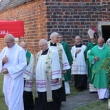 Akcja "Kromka chleba dla sąsiada" i Niedziela św. Franciszka w Jaczowie