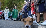 Akcja "Kromka chleba dla sąsiada" i Niedziela św. Franciszka w Jaczowie