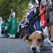 Akcja "Kromka chleba dla sąsiada" i Niedziela św. Franciszka w Jaczowie