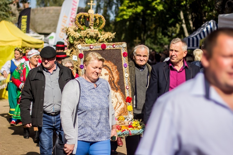 Dożynki wojewódzkie