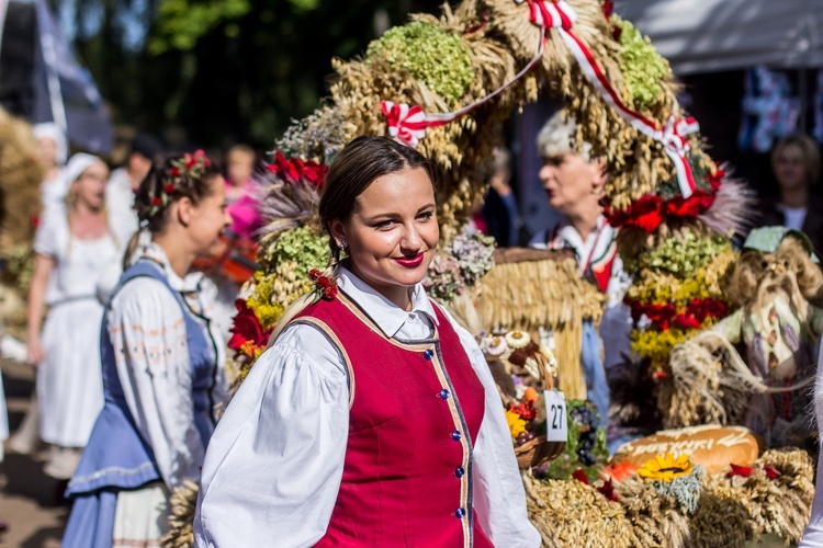 Dożynki wojewódzkie