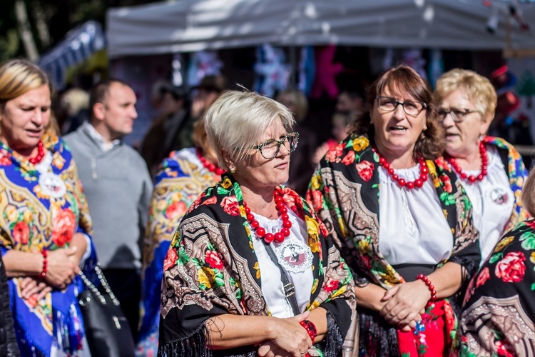 Dożynki wojewódzkie