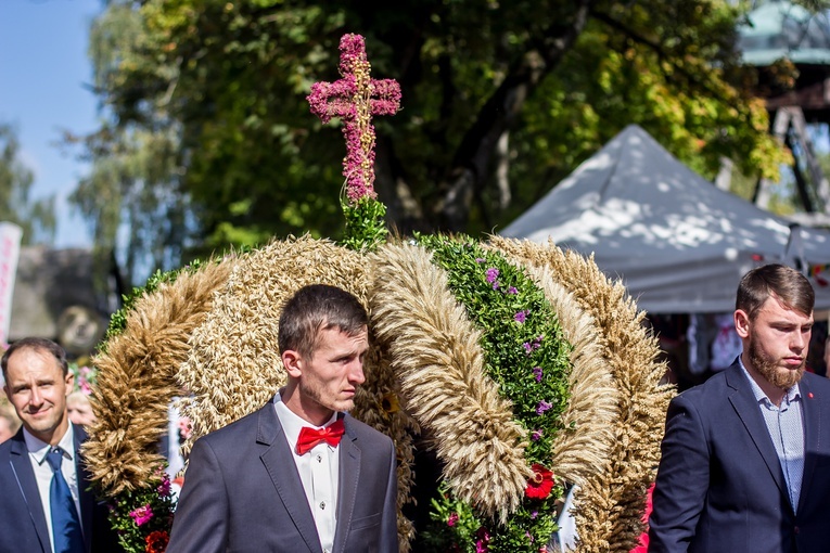 Dożynki wojewódzkie