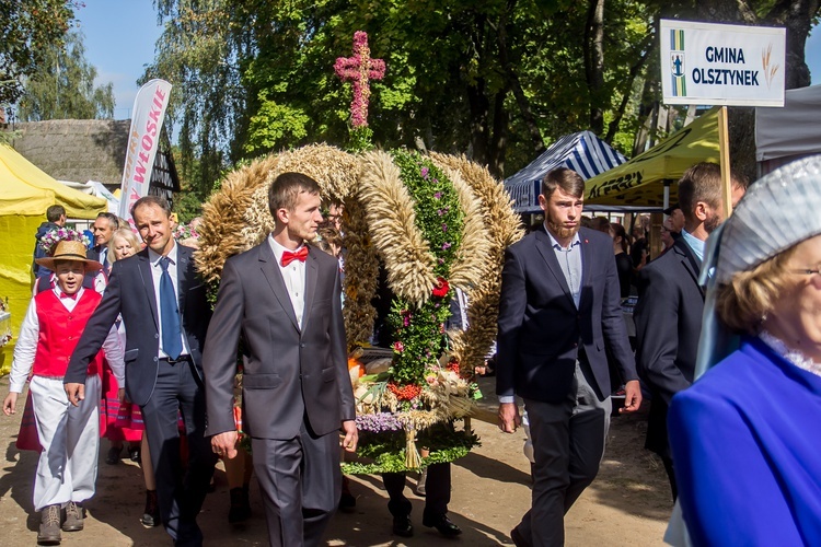 Dożynki wojewódzkie