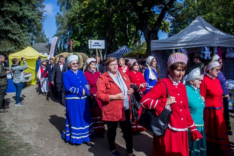 Dożynki wojewódzkie